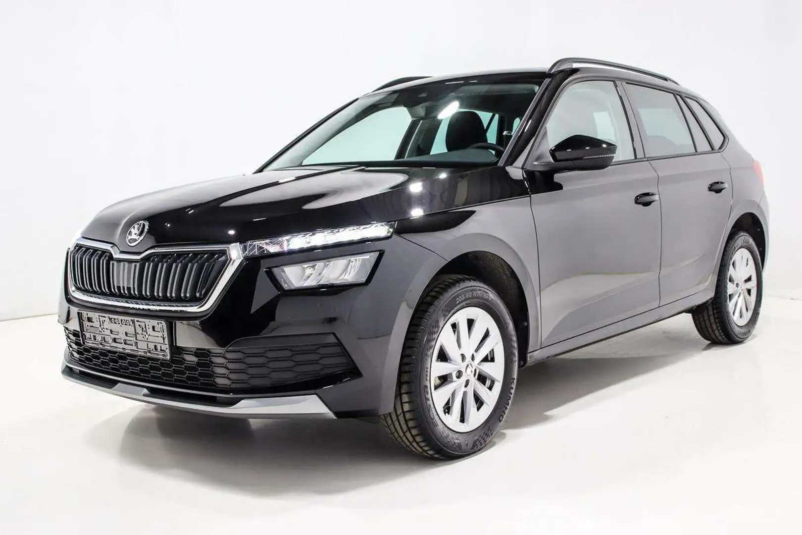 Skoda Kamiq 1.0 TSI 110 AMBITION DSG LED ACC CARPLAY RADAR Noir - 2