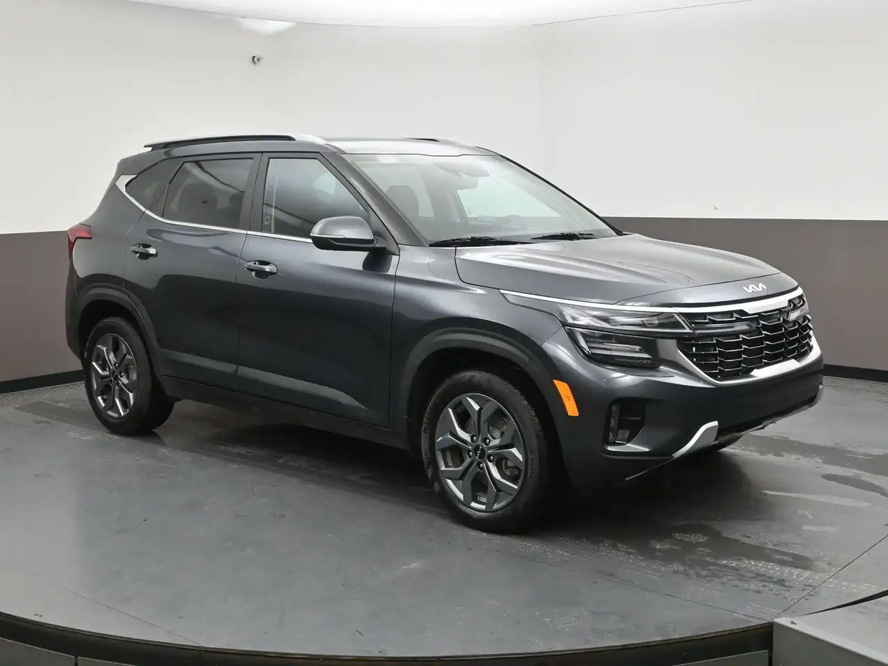 2026 Kia Seltos