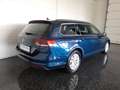 Volkswagen Passat Variant BUSINESS 2,0 TDI DSG *LED / NAVI / AHV & KAMERA / ACC / SPORT MASSAGESITZ / VERKEHRSZEICHENASSIST* Blau - thumbnail 2