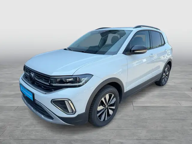 Volkswagen T-Cross view 2