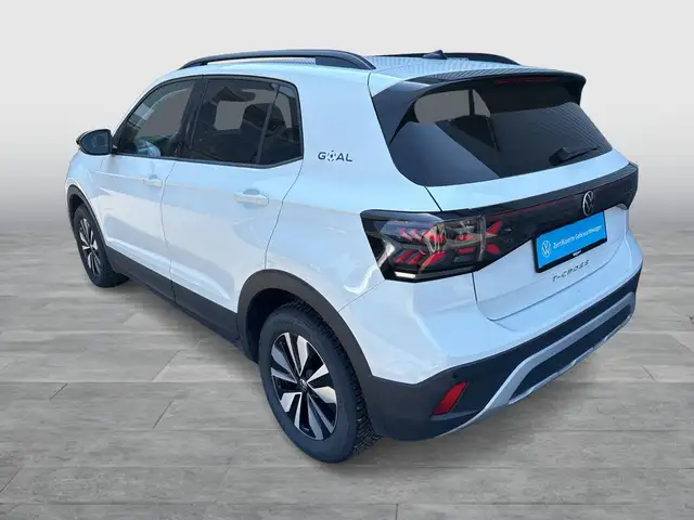 Volkswagen T-Cross view 4