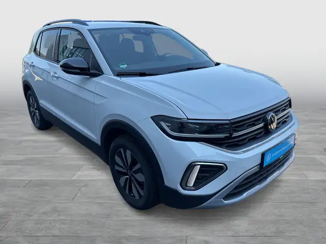 Volkswagen T-Cross view 7