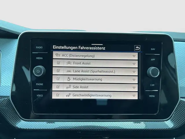 Volkswagen T-Cross view 14