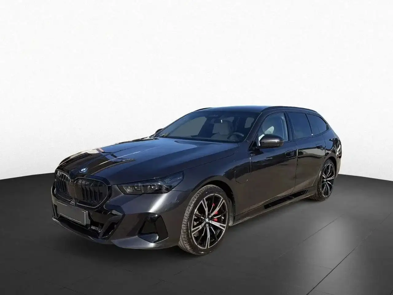 BMW 550
