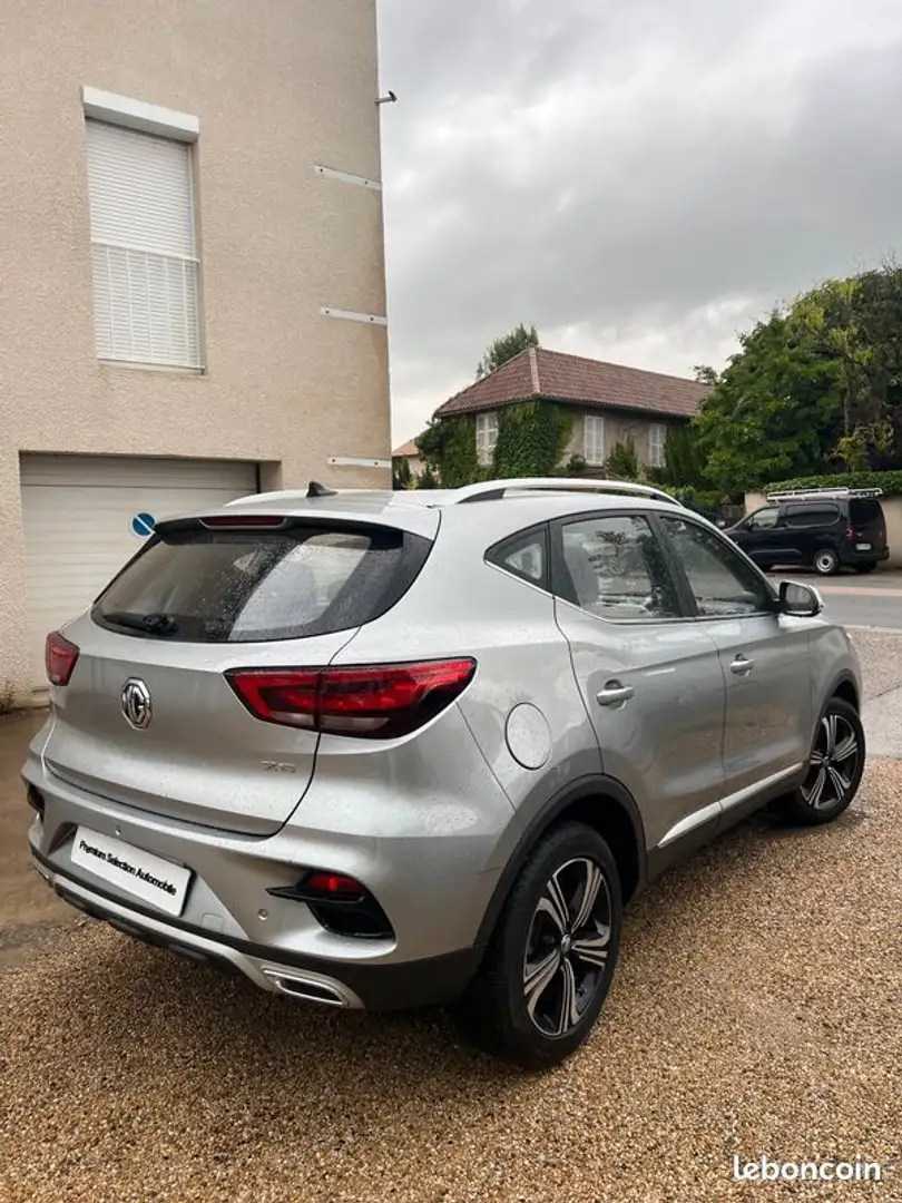 MG ZS MG 1.5 VTi 106 Confort Gris - 2