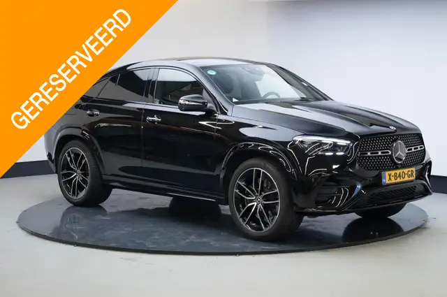Mercedes-Benz GLE 400 Coupé e 4MATIC AMG Line Premium Plus | 22 Inch | N