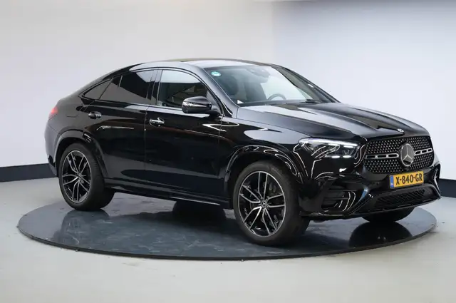 Mercedes-Benz GLE 400 Coupé e 4MATIC AMG Line Premium Plus | 22 Inch | N