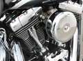 Harley-Davidson Deuce FXSTD Softail Deuce Orig. 100J. H-D Fekete - thumbnail 11