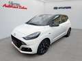 Hyundai i10 1.0 T-GDI N-LineDACH+NAVI+CAM+SHZ+LHZ+GRA Weiß - thumbnail 1