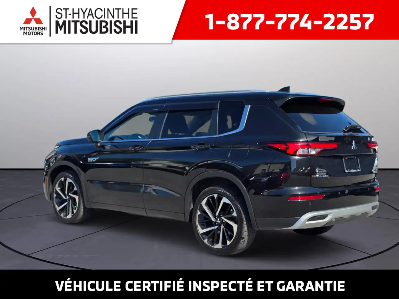 Mitsubishi Outlander снимка Mitsubishi Outlander