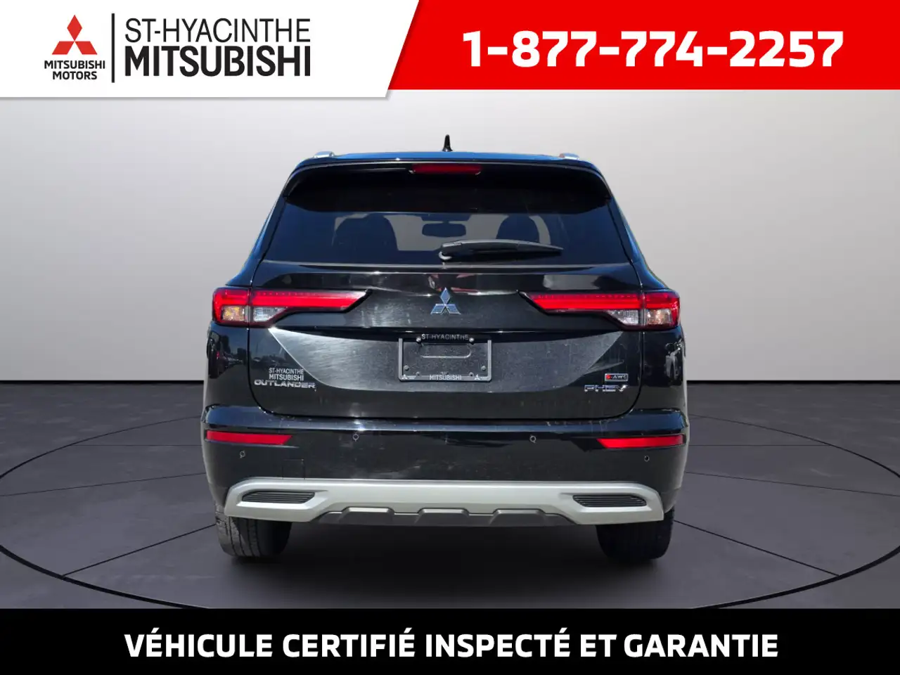 Mitsubishi Outlander снимка Mitsubishi Outlander
