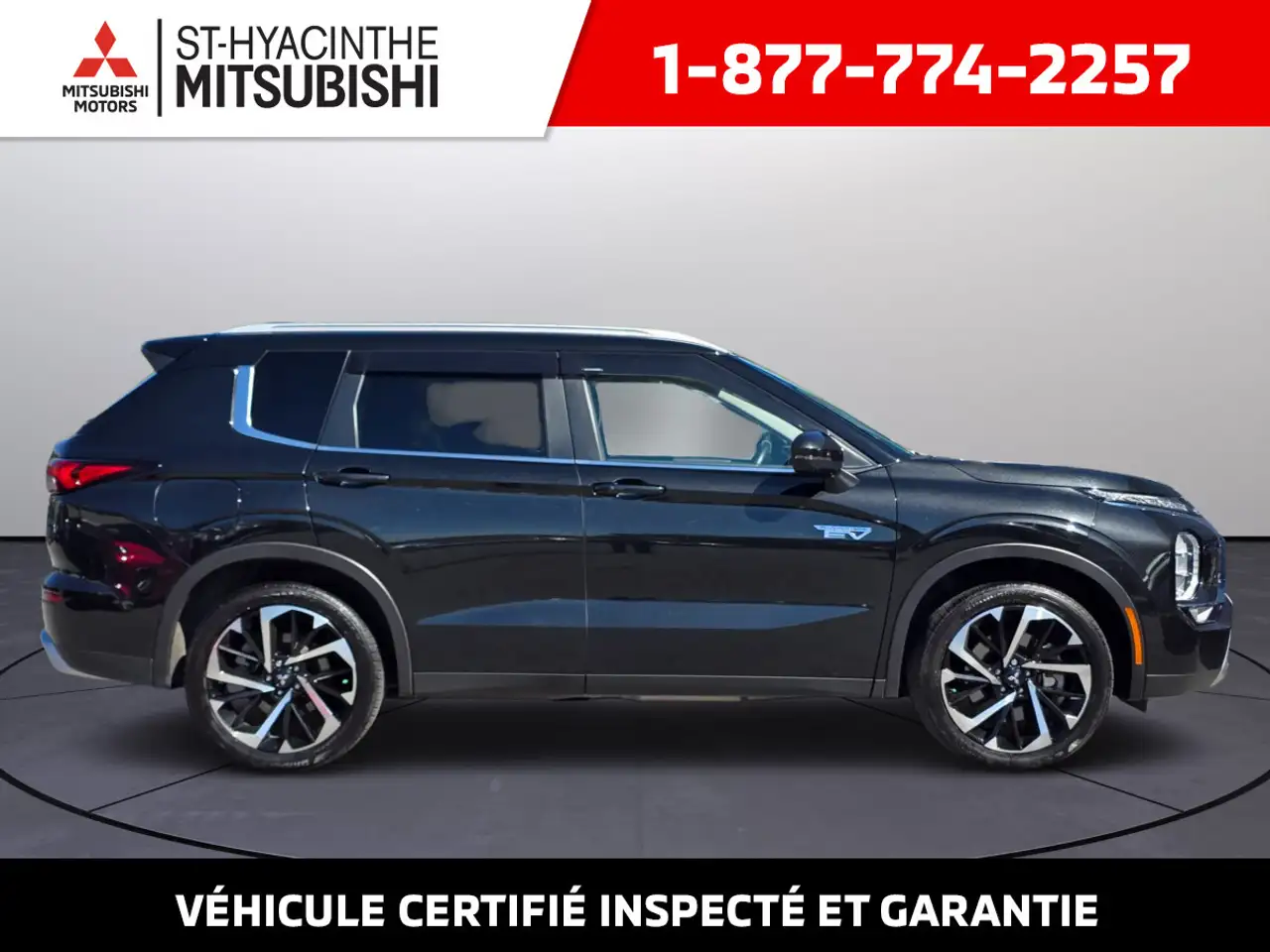 Mitsubishi Outlander снимка Mitsubishi Outlander