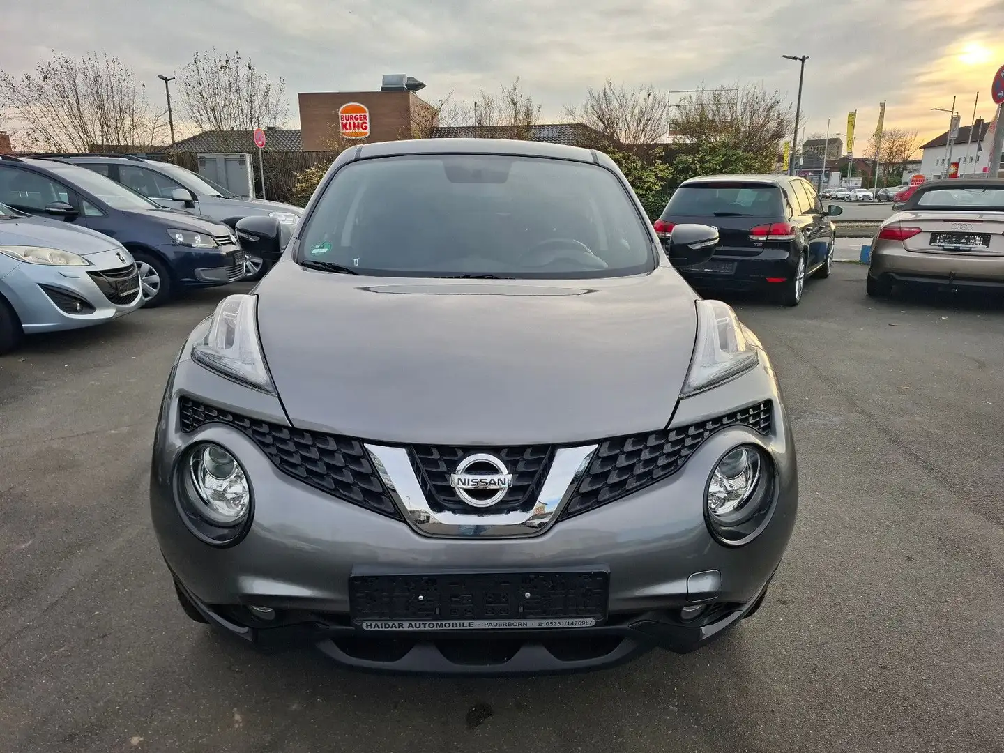 Nissan Juke Acenta - 2