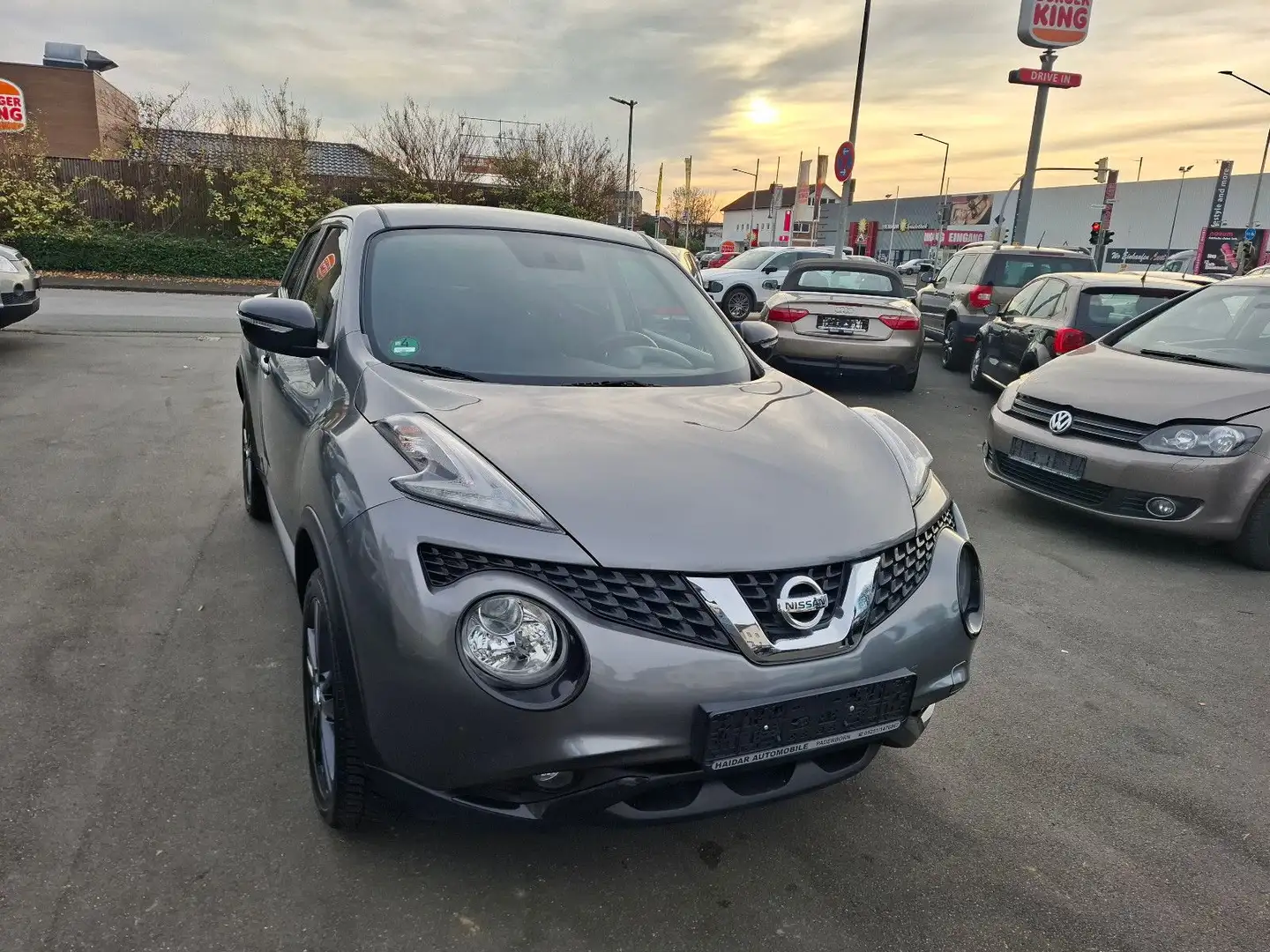 Nissan Juke Acenta - 1