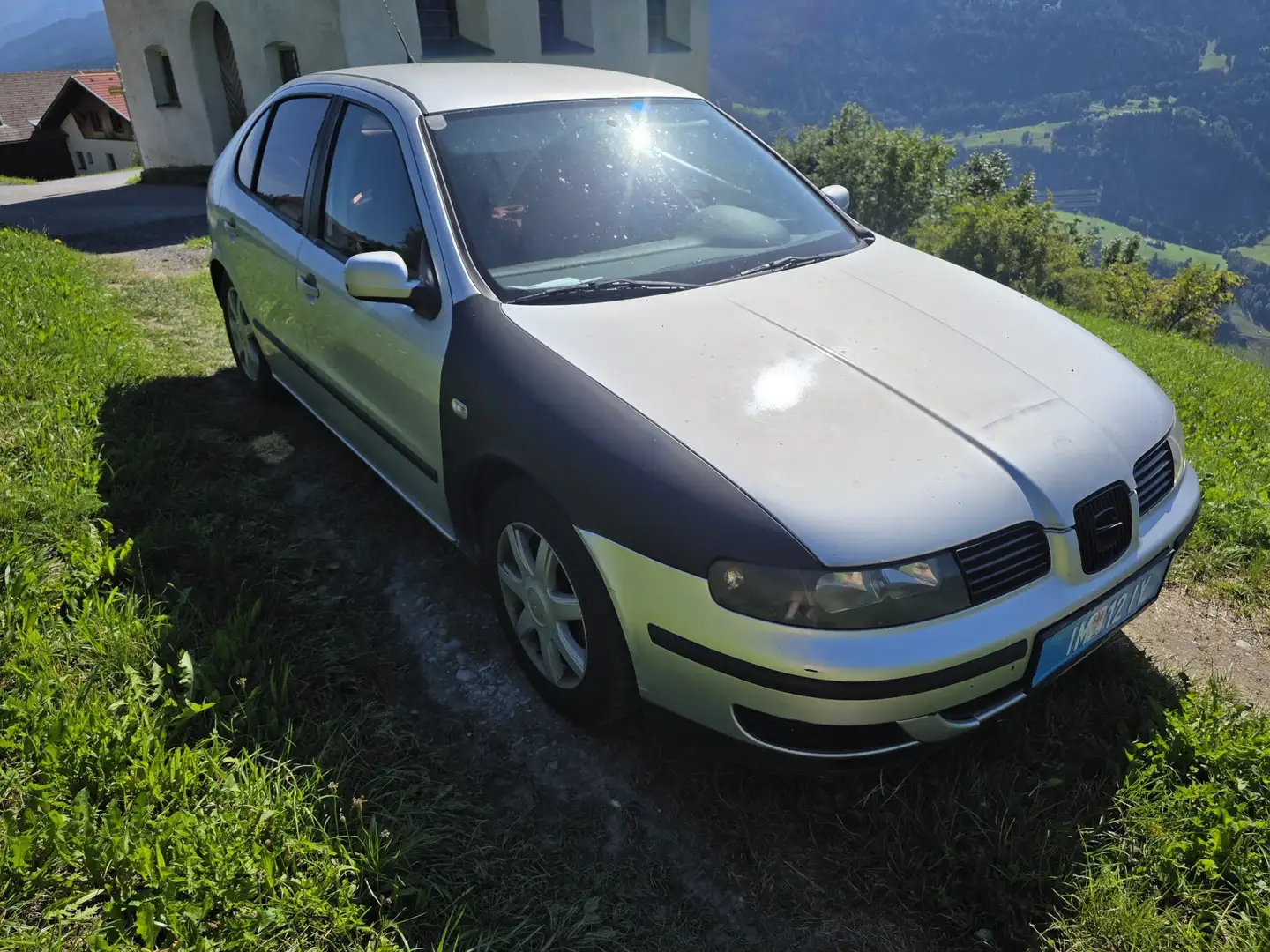 SEAT Leon 1,9 Samba TDI - 1