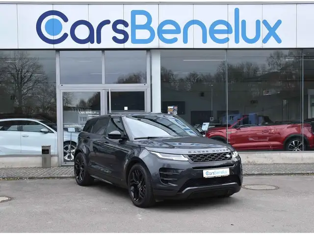 Land Rover Range Rover Evoque 2.0 P300 R-Dynamic PANO MEMO MERIDIAN CAM JA20