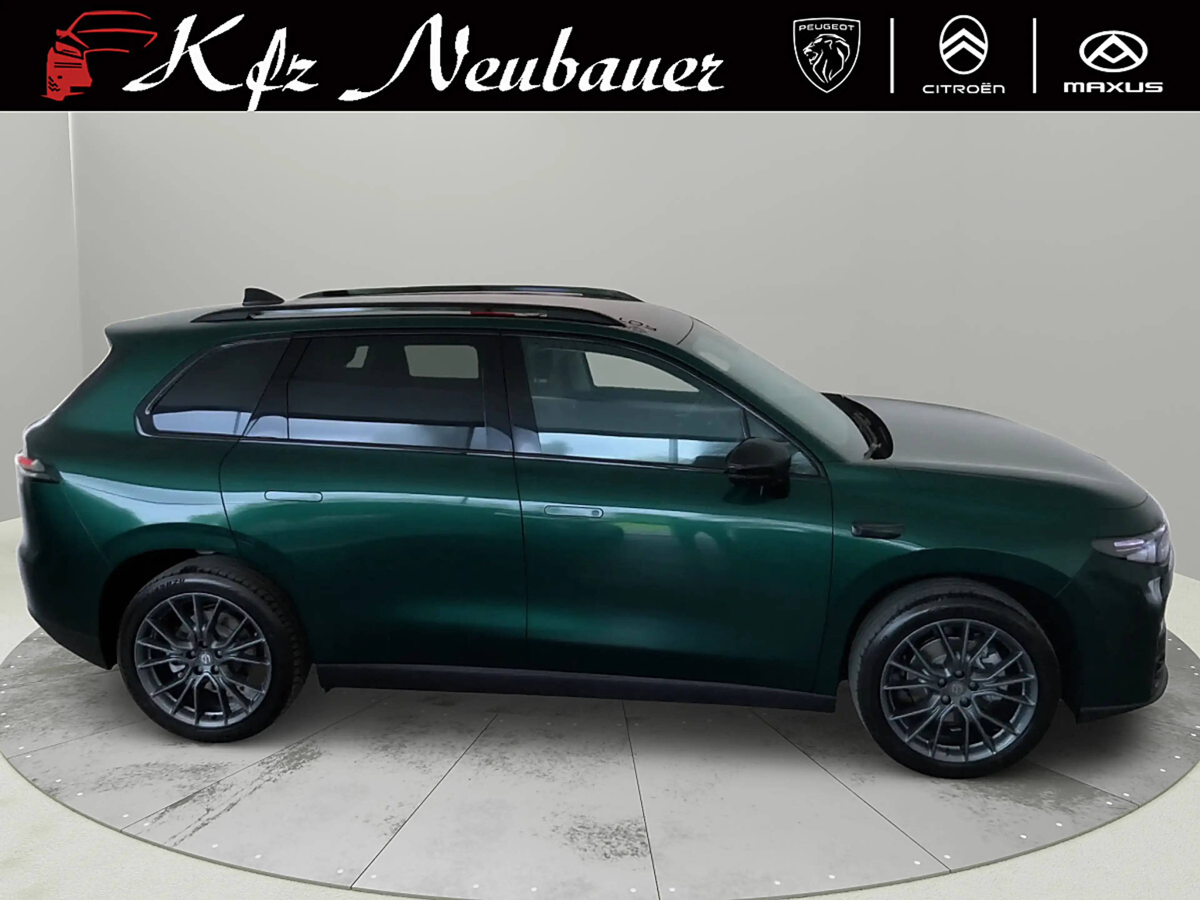 Leapmotor C10 Design ProMax 81,9kWh 299PS — photo 3