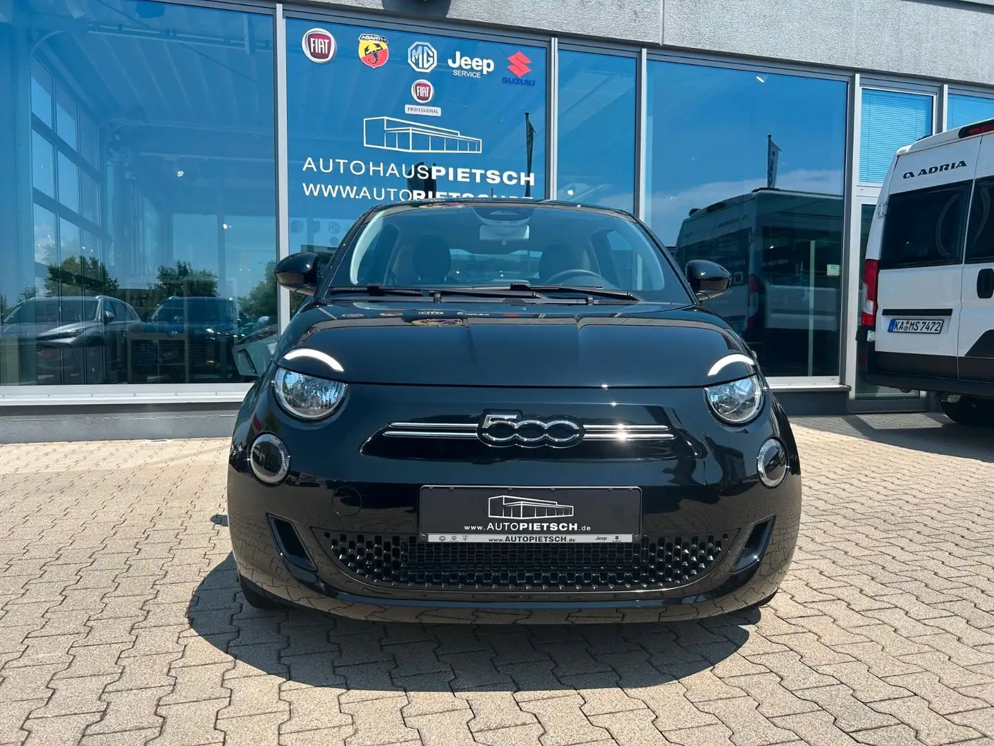 Fiat 500e Action*SHZ*PDC*CarPlay* Schwarz - 2