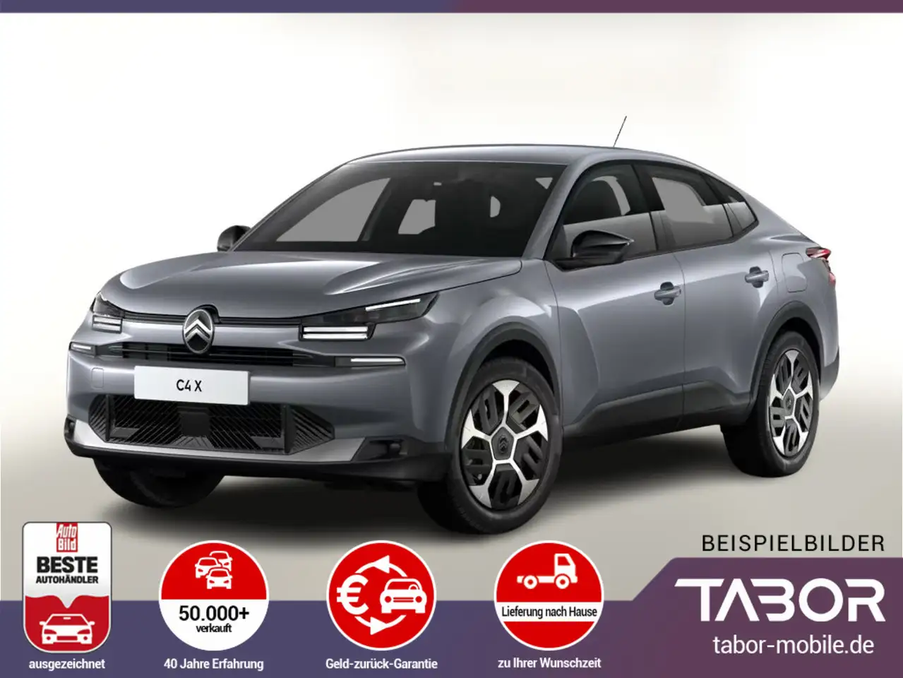 Citroen C4 X