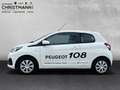 Peugeot 108 Active 1.0 VTi *Nebelscheinwerfer*Klimaanlage*Notb Wit - thumbnail 2