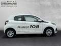 Peugeot 108 Active 1.0 VTi *Nebelscheinwerfer*Klimaanlage*Notb Wit - thumbnail 6