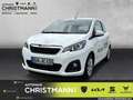 Peugeot 108 Active 1.0 VTi *Nebelscheinwerfer*Klimaanlage*Notb Wit - thumbnail 1