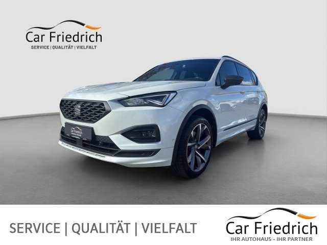 2022 Seat Tarraco