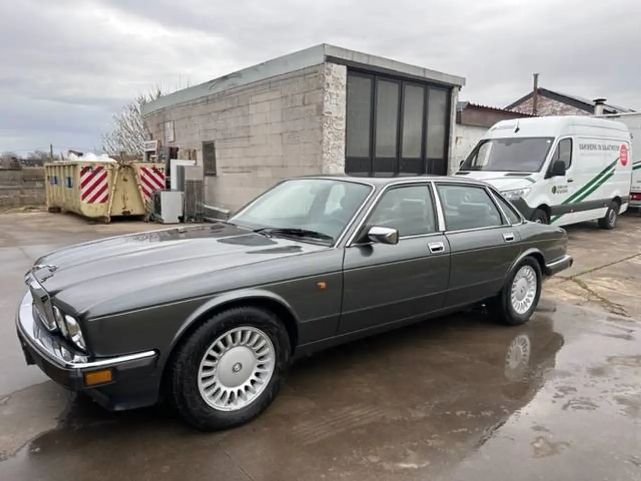 Jaguar XJ6, foto 3