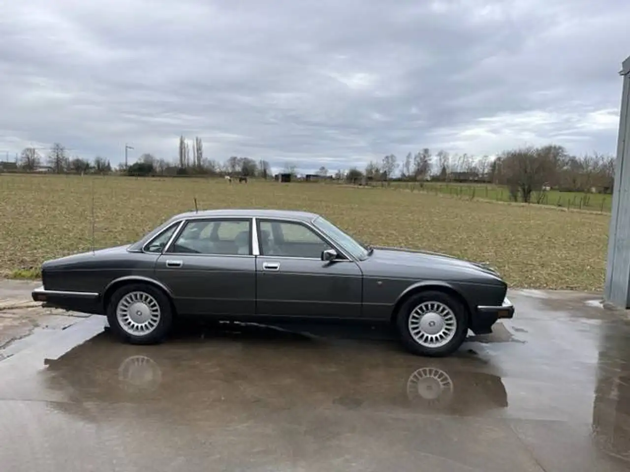 Jaguar XJ6, foto 5