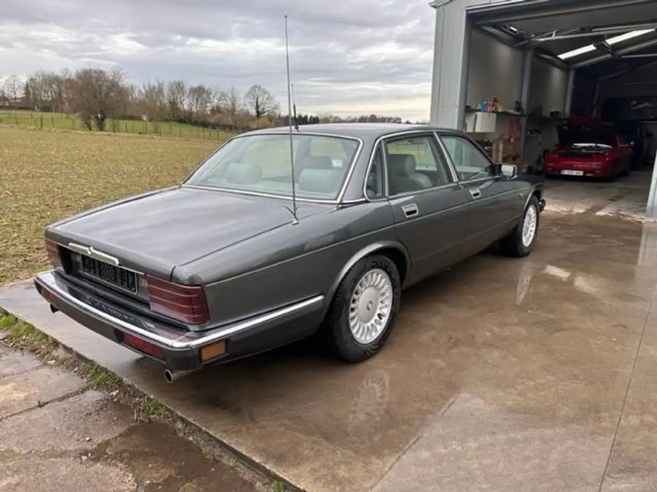 Jaguar XJ6, foto 6