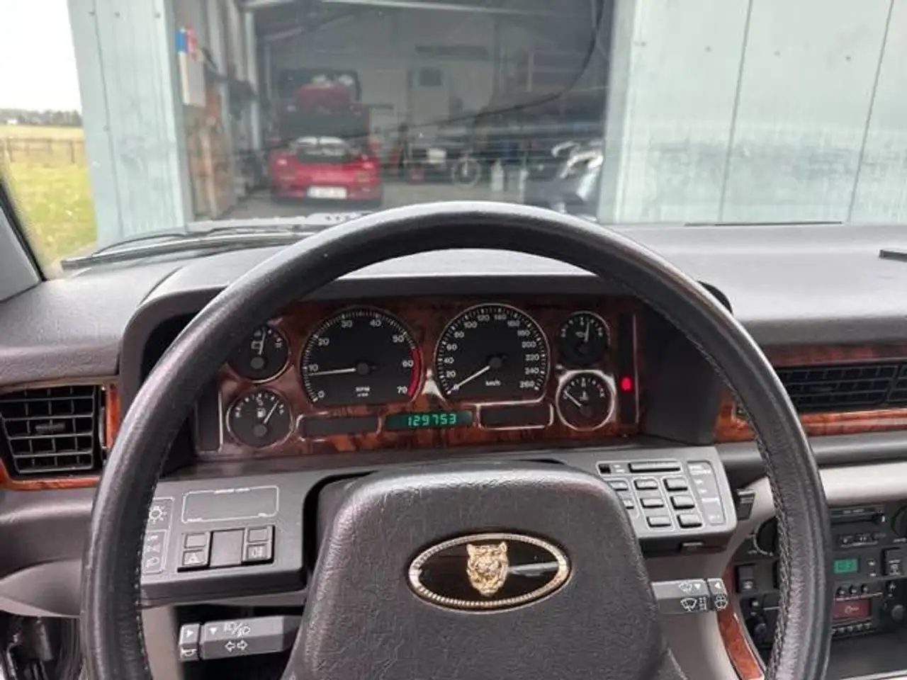 Jaguar XJ6, foto 10