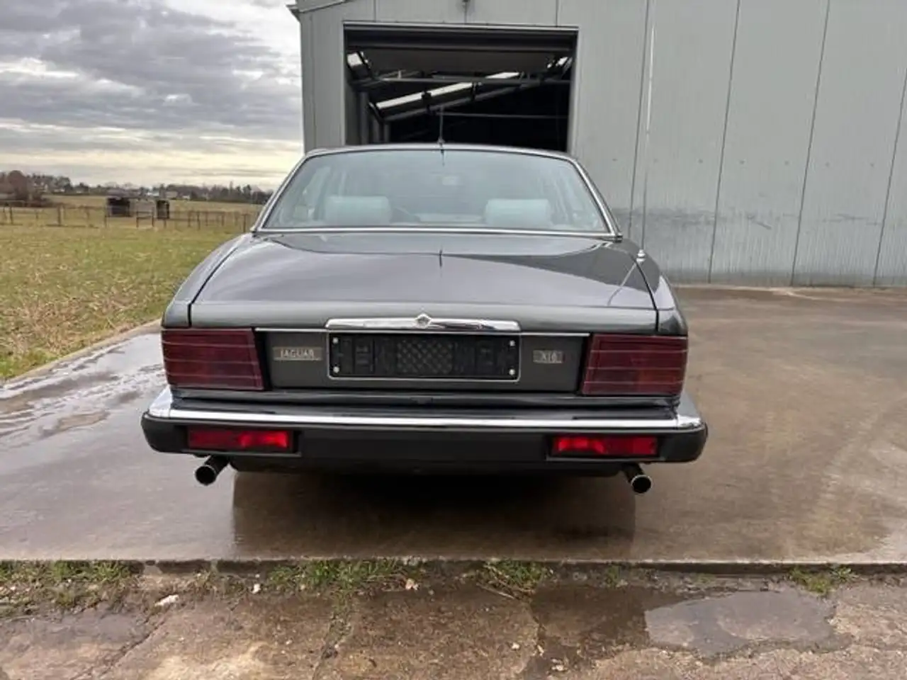 Jaguar XJ6, foto 7