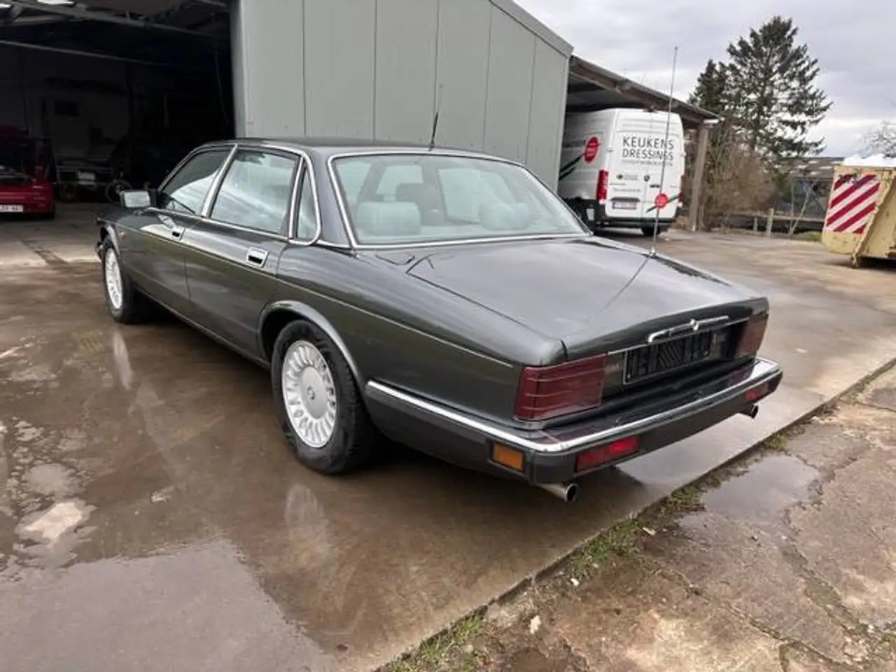 Jaguar XJ6, foto 8
