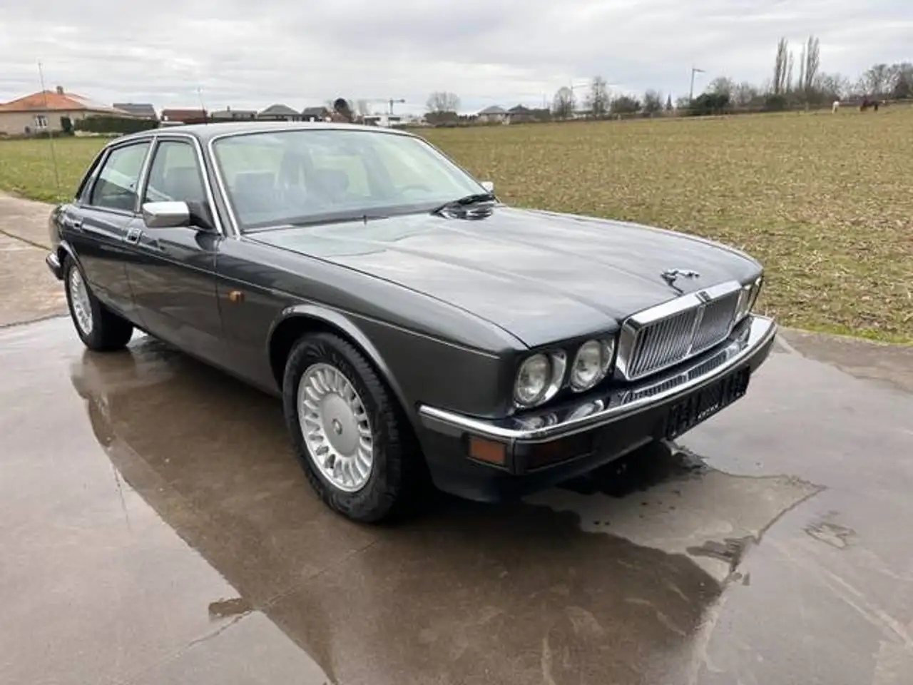 Jaguar XJ6, foto 4