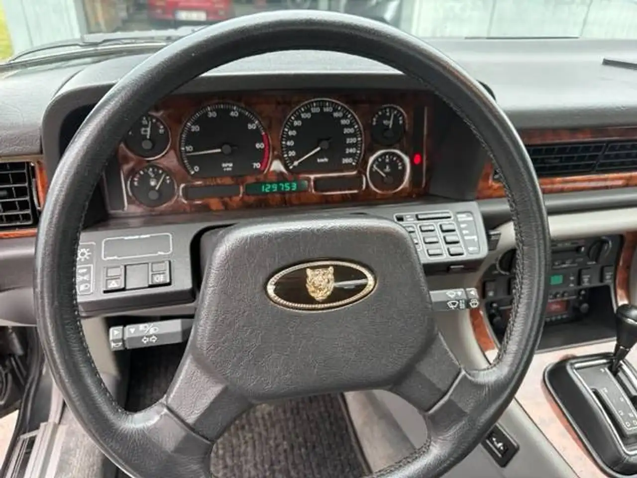 Jaguar XJ6, foto 11