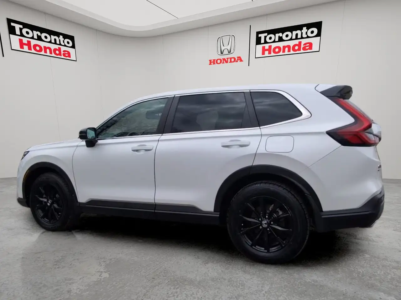 Honda CR-V fotografie Honda CR-V