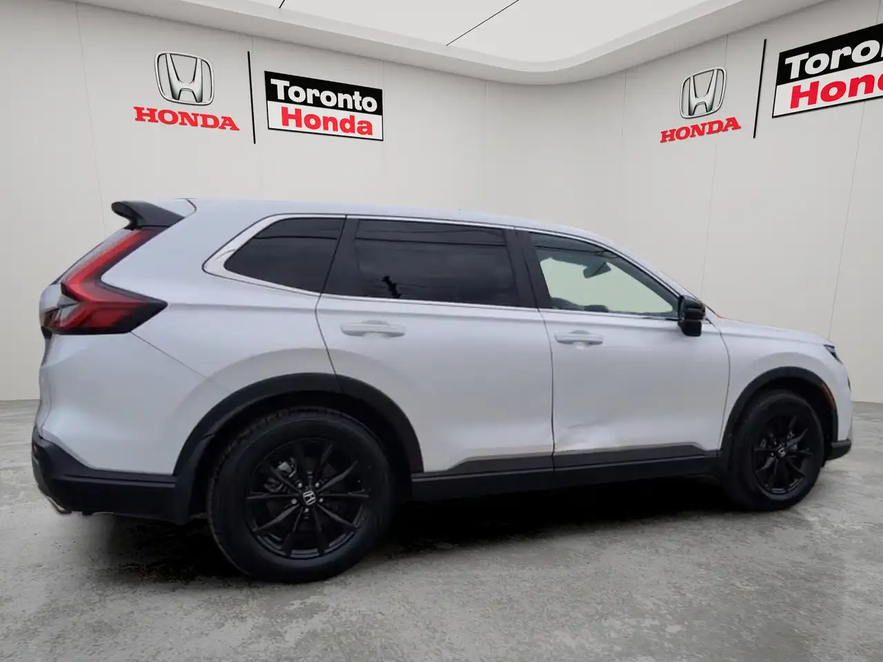 Honda CR-V fotografie Honda CR-V