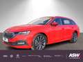 Skoda Octavia Combi Style 2.0TDI DSG LED NAVI AHK PANO Rot - thumbnail 1