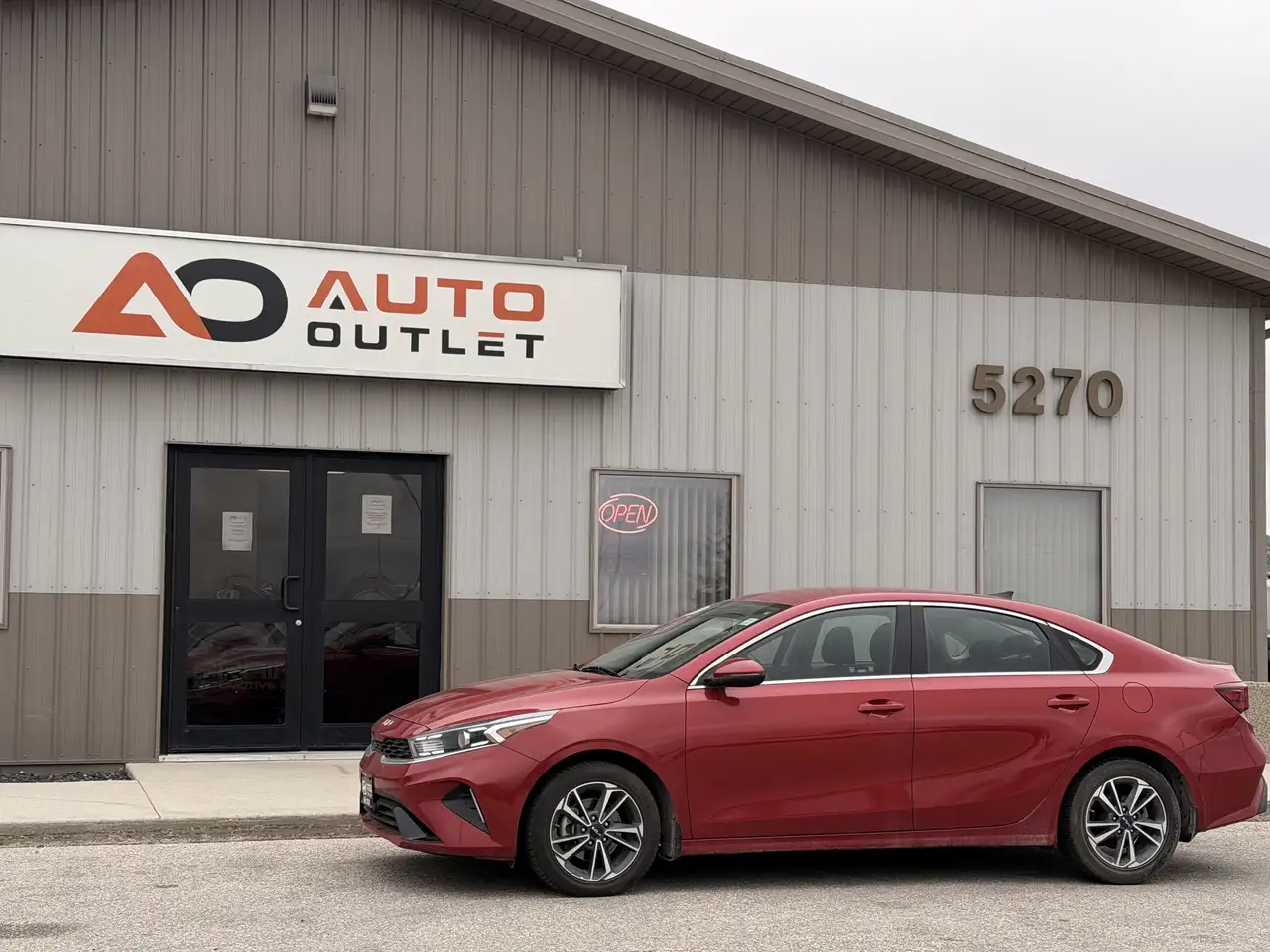2023 Kia Forte