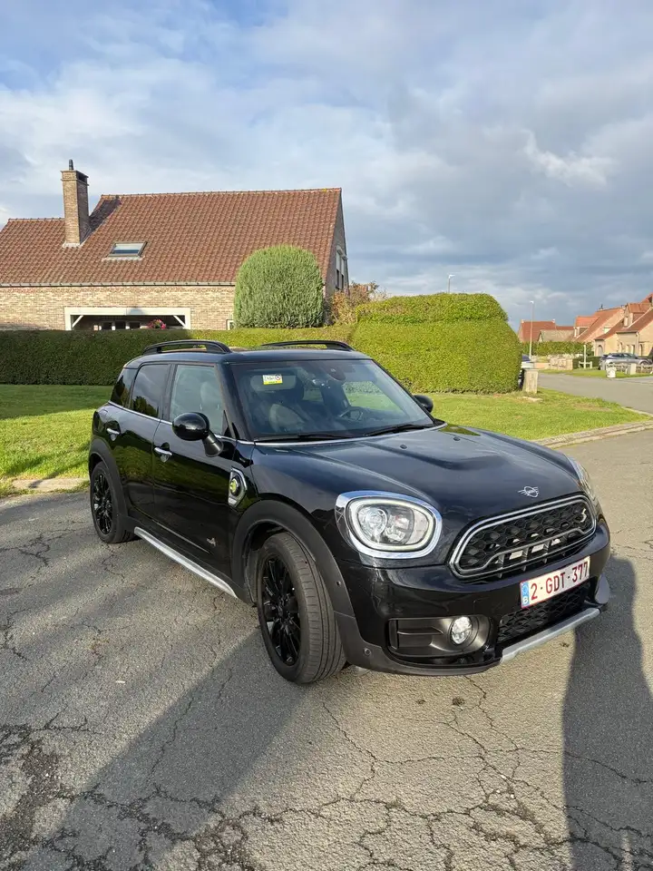 MINI Cooper SE Countryman