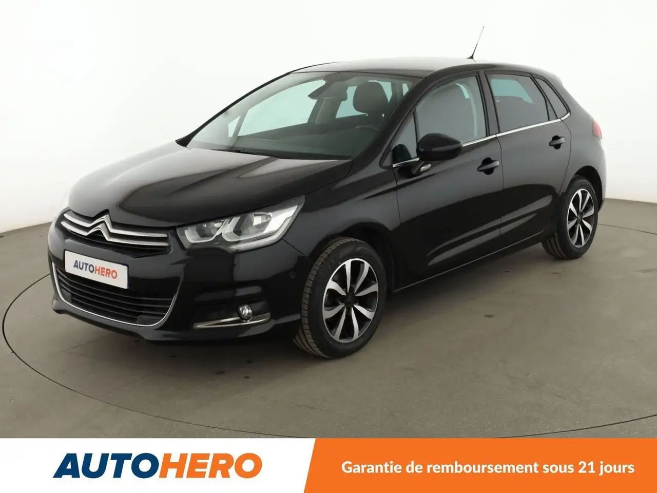 Citroen C4 1.2 PureTech Millenium
