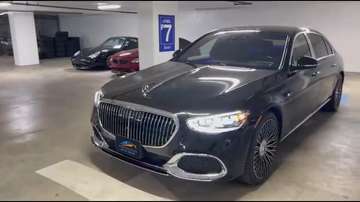 Maybach S 680