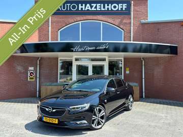 Grand Sport 1.6 Turbo 200pk Innovation Opc Line |