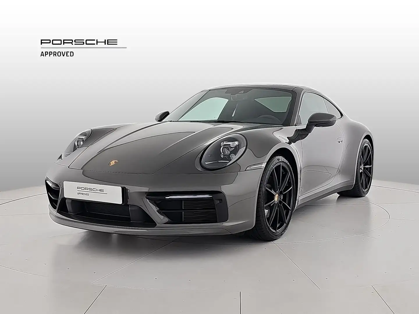 Porsche 911 Carrera Verde - 1