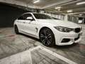 BMW 420 BMW 420d Gran Coupé M Sport (F36) | Tetto | Navi Bianco - thumbnail 4