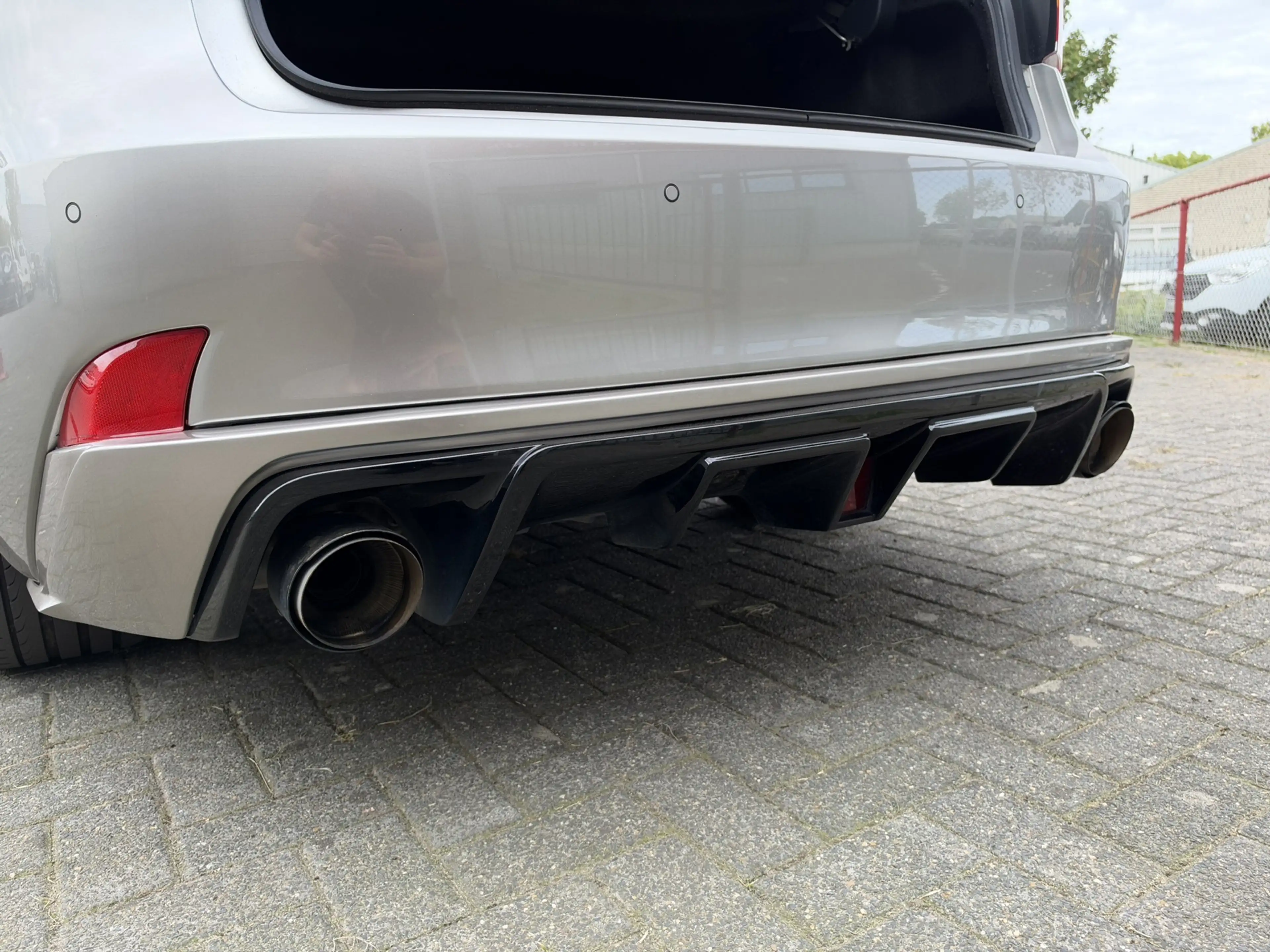Lexus IS 300 300h Hybrid Business Line — photo 13