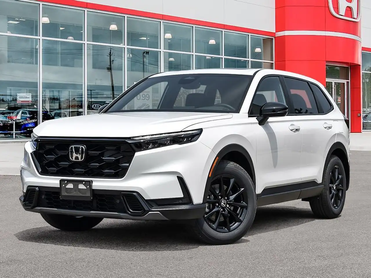 2026 Honda CR-V