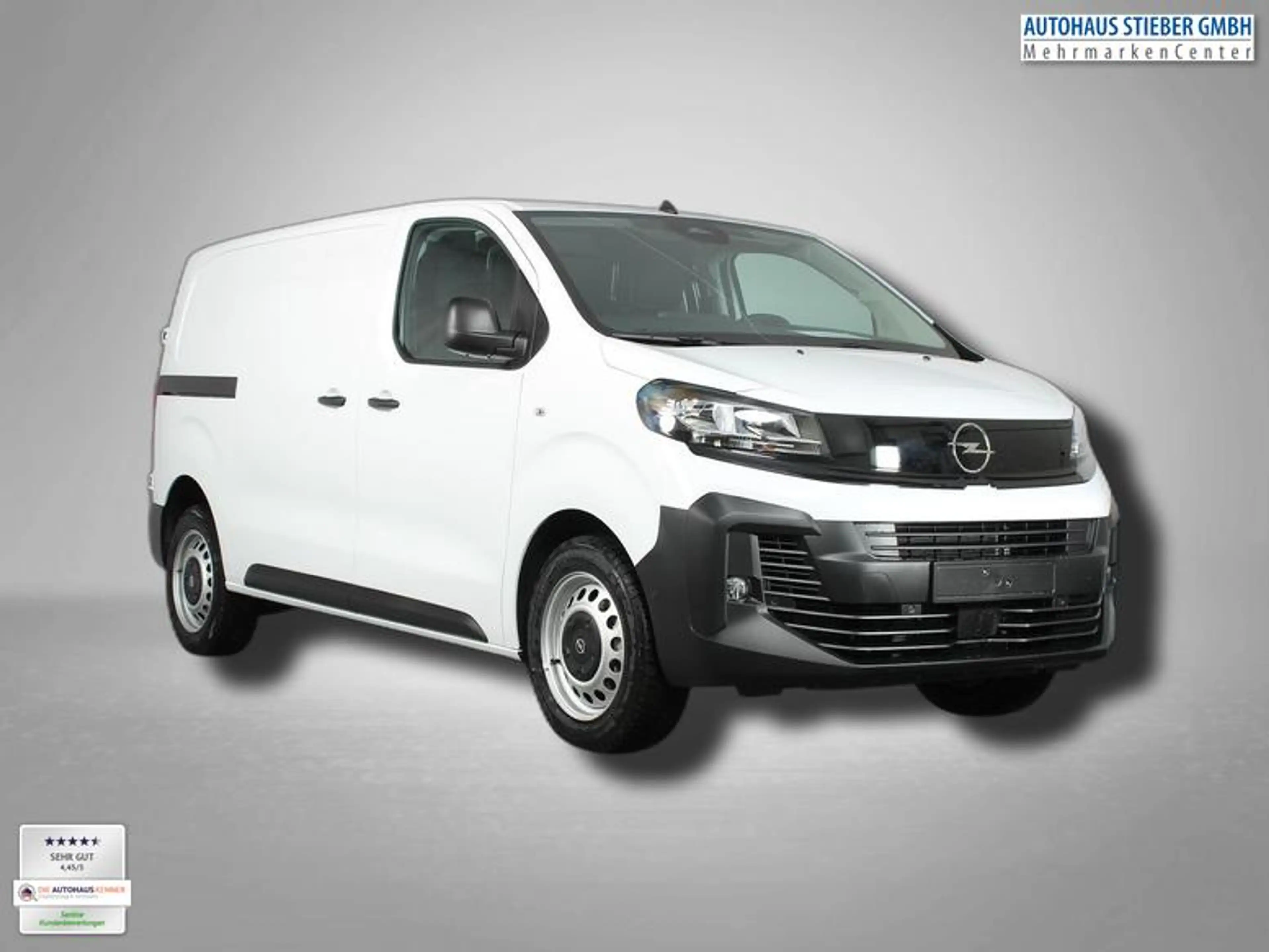 Opel Vivaro Kastenwagen M (L2) 1.5 Diesel 120 6-Gang 88 kW ... — photo 7