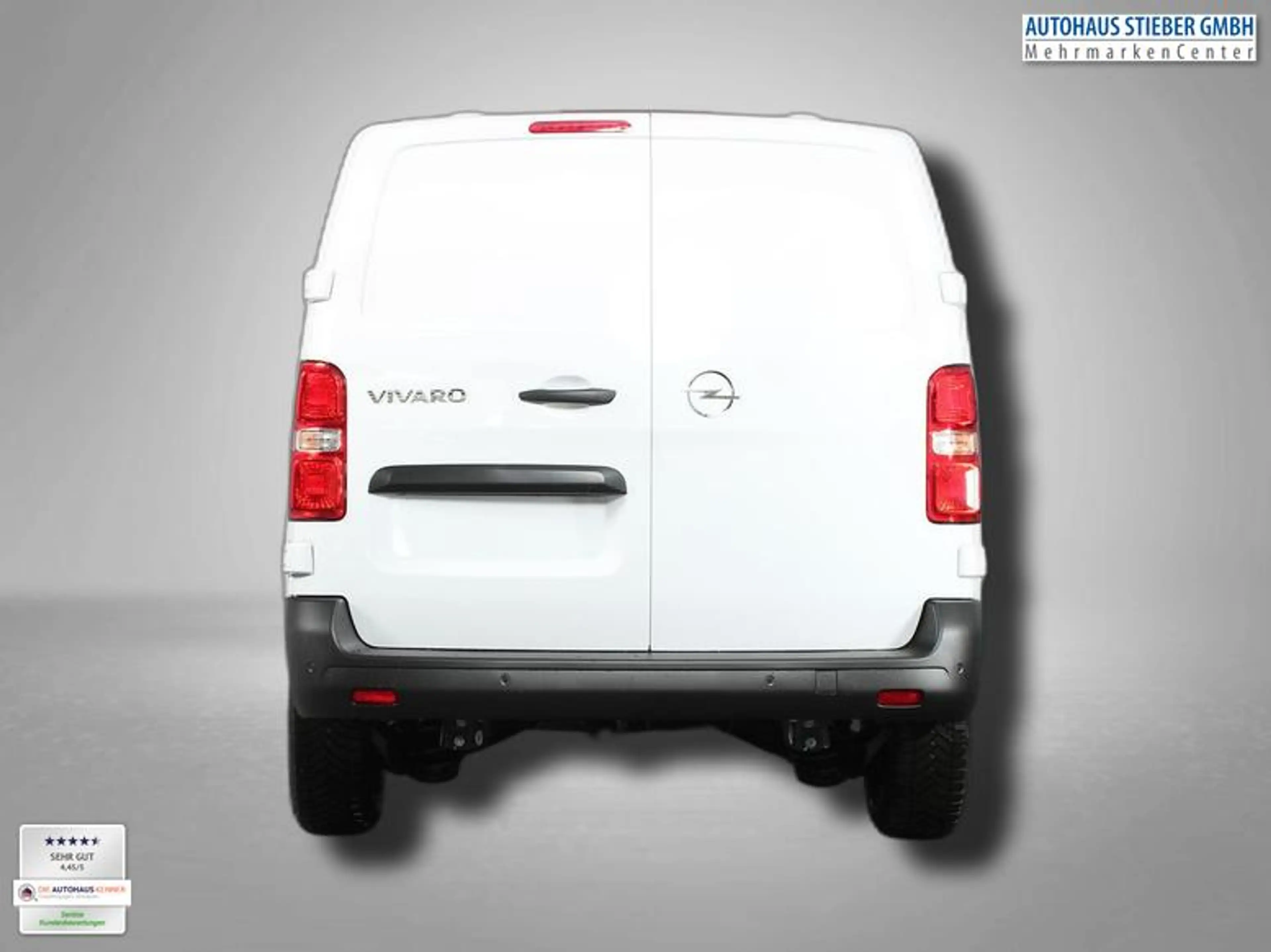 Opel Vivaro Kastenwagen M (L2) 1.5 Diesel 120 6-Gang 88 kW ... — photo 4