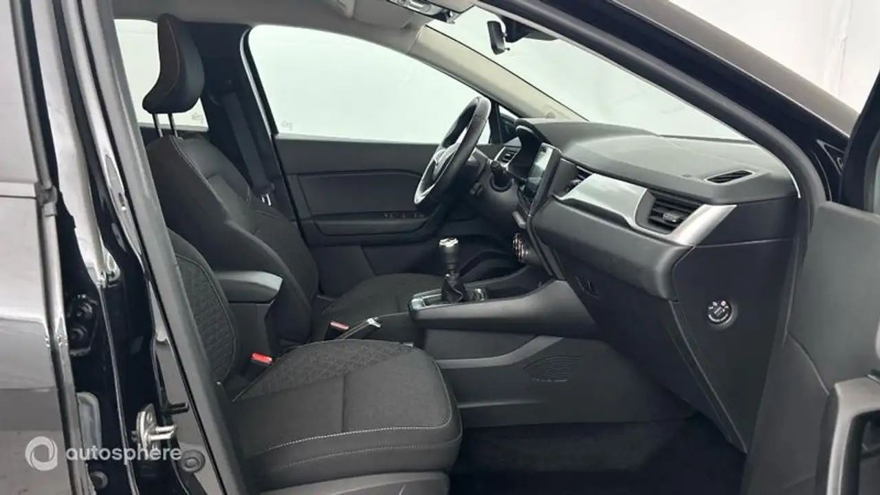 Renault Captur — photo 15